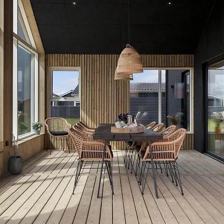 بيت للعطل 299-harboore-neerlandiavej-108 هاربور