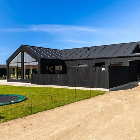 Prázdninový dům 299-harboore-neerlandiavej-108 Harboør