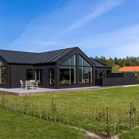 Tatil Evi 299-harboore-neerlandiavej-108 Harboør